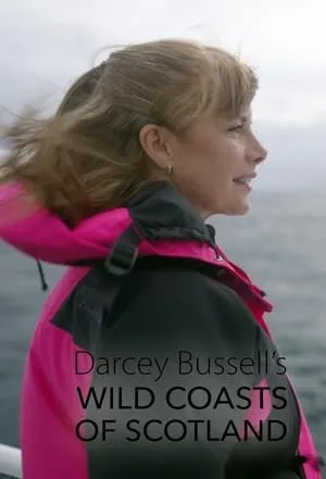 Darcey Bussell's Wild Coasts of Scotland portada