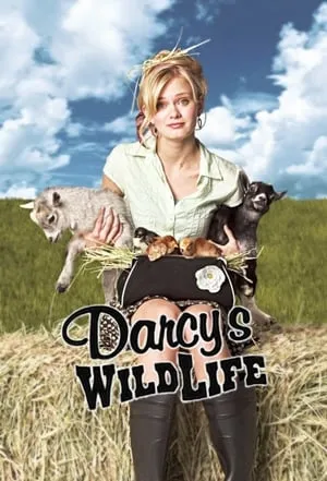 Darcy's Wild Life portada