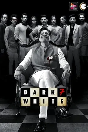 Dark 7 White portada