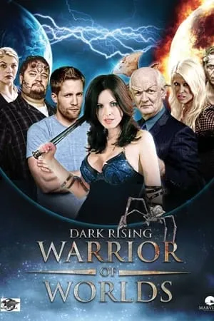 Dark Rising: Warrior of Worlds portada