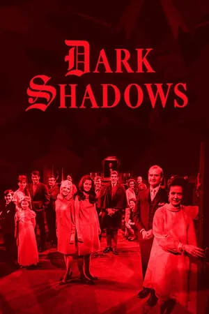 Dark Shadows portada