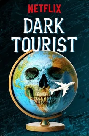 Dark Tourist portada