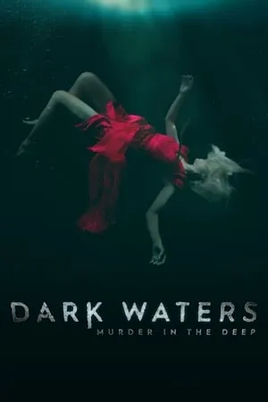 Dark Waters: Murder in the Deep portada