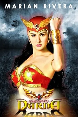 Darna portada