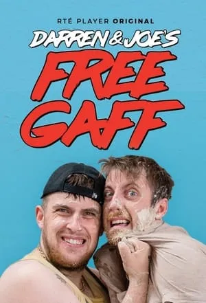 Darren & Joe's Free Gaff portada