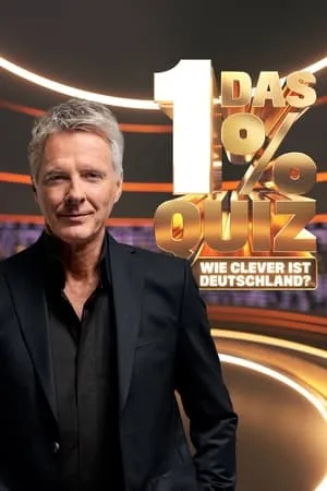 Das 1% Quiz – Wie clever ist Deutschland? portada