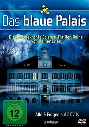 Das Blaue Palais portada