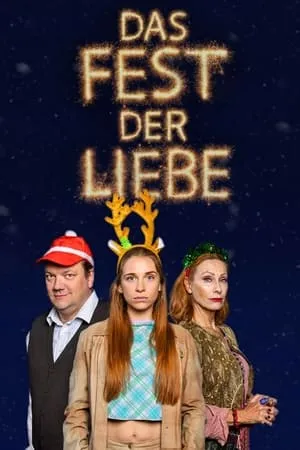 Das Fest der Liebe portada