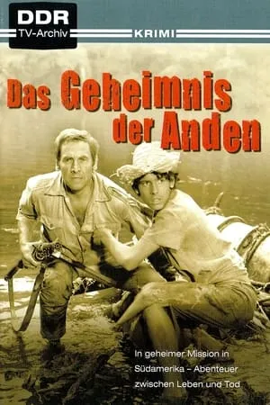 Das Geheimnis der Anden portada