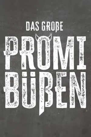 Das große Promi-Büßen portada