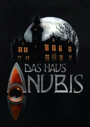 Das Haus Anubis portada