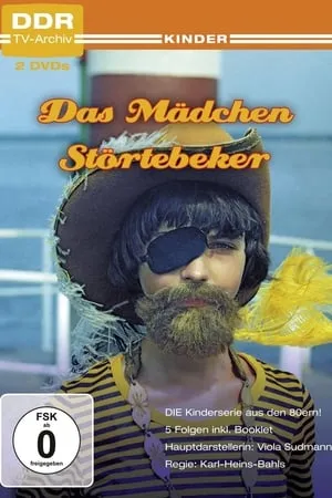 Das Mädchen Störtebeker portada