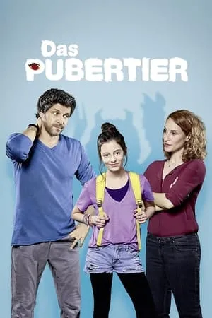 Das Pubertier portada