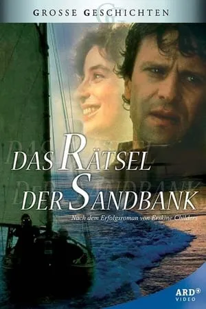 Das Rätsel der Sandbank portada