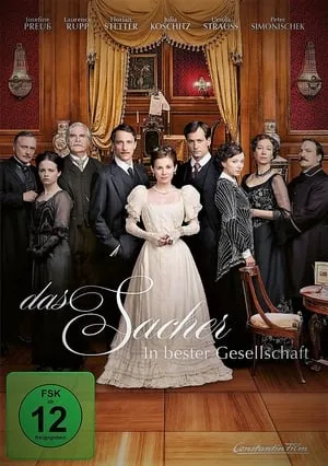 Das Sacher. In bester Gesellschaft portada