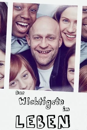 Das Wichtigste im Leben portada