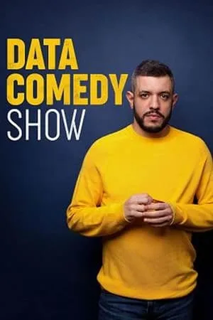 Data Comedy Show portada