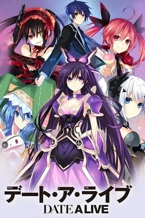 Date A Live portada