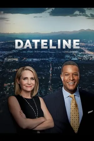 Dateline portada