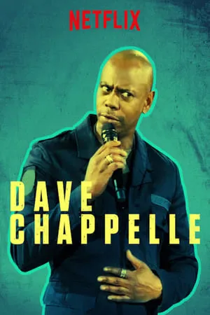 Dave Chappelle portada