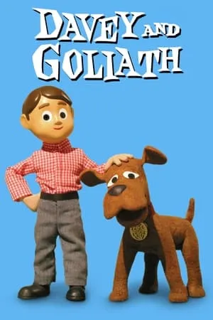 Davey and Goliath portada