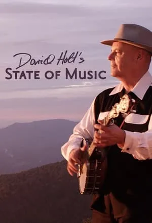 David Holt's State of Music portada