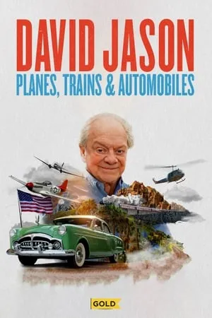 David Jason: Planes, Trains and Automobiles portada