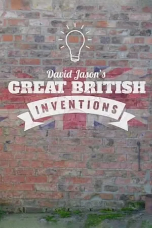 David Jason's Great British Inventions portada