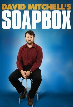 David Mitchell's Soapbox portada