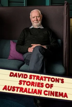 David Stratton's Stories of Australian Cinema portada