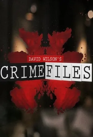 David Wilson's Crime Files portada