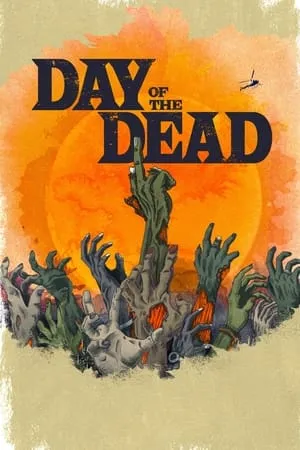 Day of the Dead portada