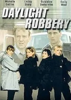 Daylight Robbery portada