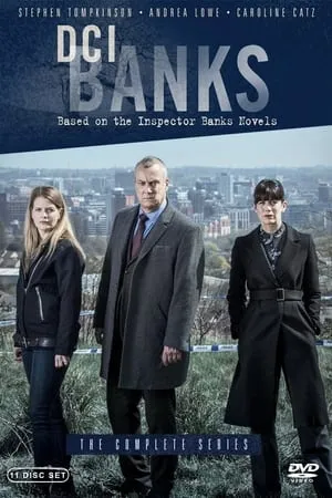 DCI Banks portada