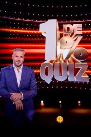 De 1% Quiz portada