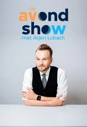 De Avondshow met Arjen Lubach portada