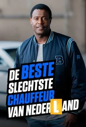 De Beste Slechtste Chauffeur Van Nederland portada