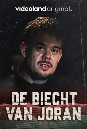 De Biecht van Joran portada