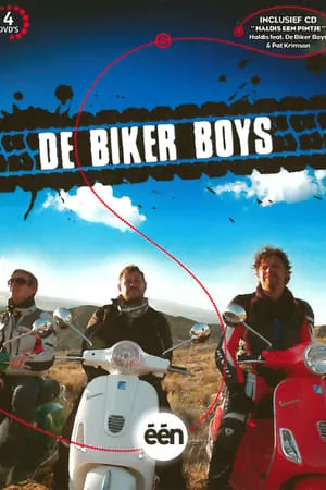 De Biker Boys portada