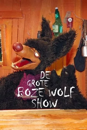 De grote boze wolf show portada