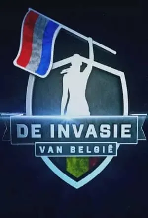 De Invasie van België portada