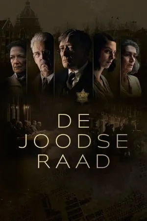 De Joodse Raad portada