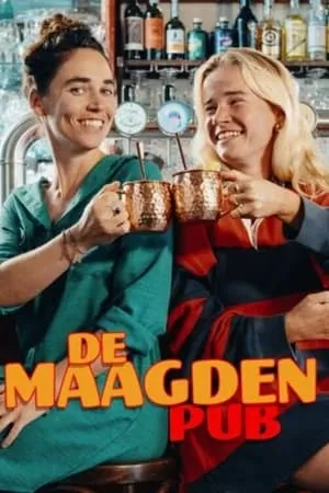 De maagdenpub portada