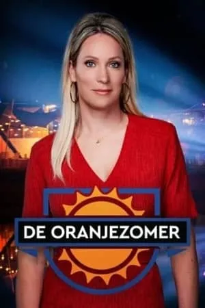 De Oranjezomer portada