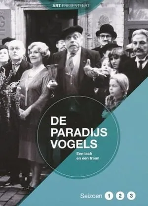 De Paradijsvogels portada