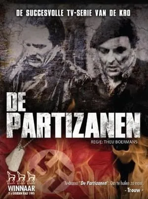 De Partizanen portada