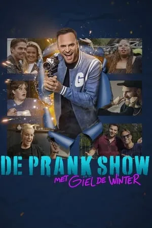 De Prank Show portada