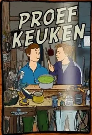 De proefkeuken portada