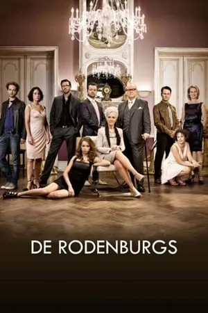 De Rodenburgs portada