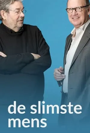 De Slimste Mens portada